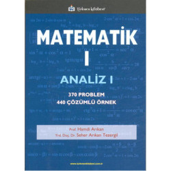 Matematik 1 - Analiz 1...