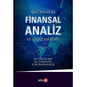 İşletmelerde Finansal Analiz ve Uygulamaları M. Emin Arat