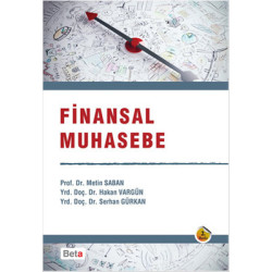 Finansal Muhasebe Metin Saban