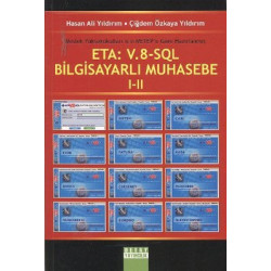ETA: V.8-SQL Bilgisayarlı...