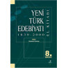 Yeni Türk Edebiyatı 1839 - 2000 Cafer Gariper