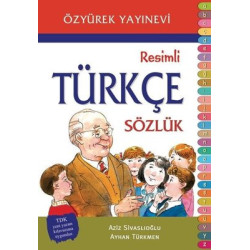 İlköğretim Resimli Türkçe...