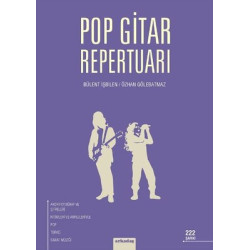 Pop Gitar Repertuarı Bülent...