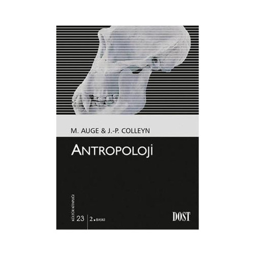Antropoloji J.P. Colleyn