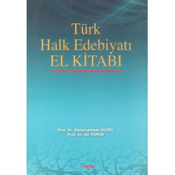 Türk Halk Edebiyatı El...