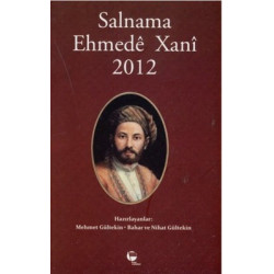 Salnama Ehmede Xani 2012...