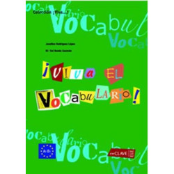 Viva El Vocabulario! A1-B1 (İspanyolca Temel ve Orta Seviye Kelime Bilgisi) J. R. Lopez