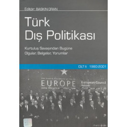 Türk Dış Politikası - Cilt 2 (1980 - 2001) Mustafa Aydın