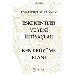 Eski Kentler ve Yeni İhtiyaçlar - Kent Büyüme Planı Paul Waterhouse