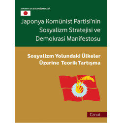 Japonya Komünist Partisi'nin Sosyalizm Stratejisi ve Demokrasi Manifestosu Du Kangchuan