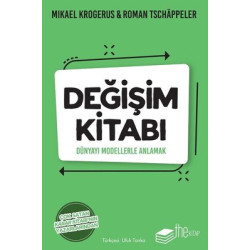 Değişim Kitabı Mikael Krogerus