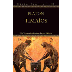 Timaios Platon ( Eflatun )