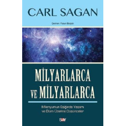Milyarlarca ve Milyarlarca Carl Sagan