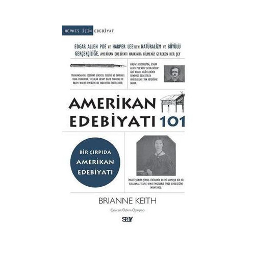 Amerikan Edebiyatı-101 Brianne Keith