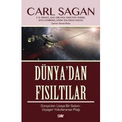 Dünyadan Fısıltılar Carl Sagan