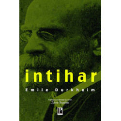 İntihar Emile Durkheim