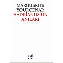 Hadrianus'un Anıları Marguerite Yourcenar