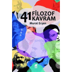 41 Filozof 41 Kavram Murat Erşen