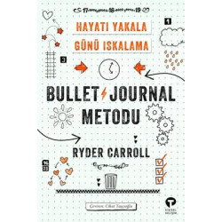 Bullet Journal Metodu Ryder...