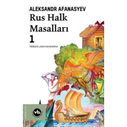 Rus Halk Masalları 1 Aleksandr Afanasyev