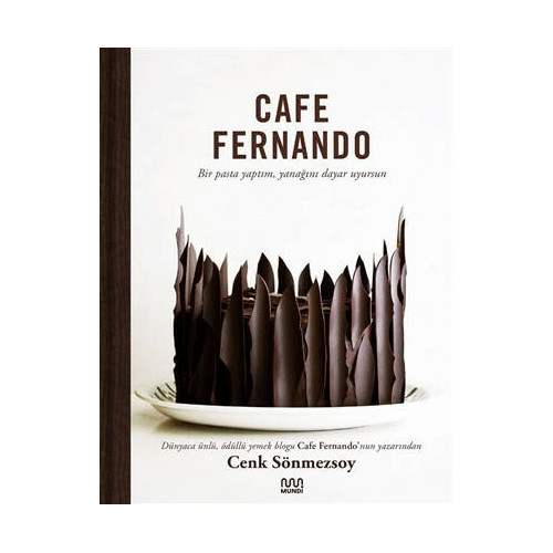 Cafe Fernando     - Cenk Sönmezsoy