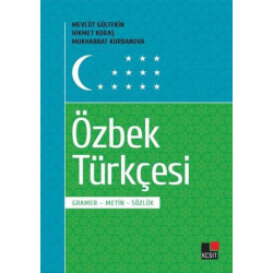 Özbek Türkçesi - Gramer...