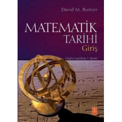 Matematik Tarihi Giriş David M. Burton