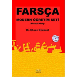 Farsça Modern Öğretim Seti - Birinci Kitap Ehsan Ghabool