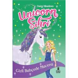 Unicorn Sihri - Gizli Bahçede Macera Daisy Meadows