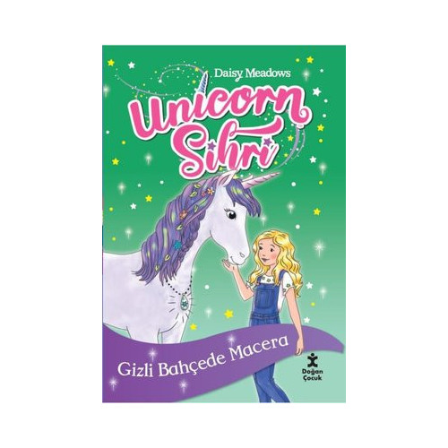 Unicorn Sihri - Gizli Bahçede Macera Daisy Meadows