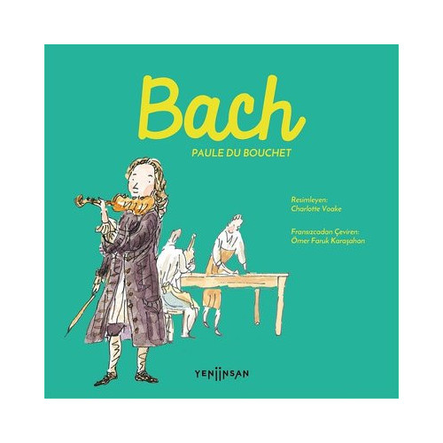 Bach Paule Du Bouchet