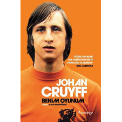 Benim Oyunum - Johan Cruyff