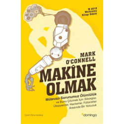Makine Olmak Mark O'Connell