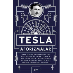 Tesla-Aforizmalar Nikola Tesla