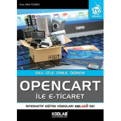 Opencart ile E-Ticaret Avcı Ufuk Yılmaz