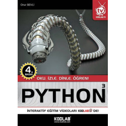 Python 3 - Onur Sevli