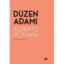 Düzen Adamı - Alberto Moravia