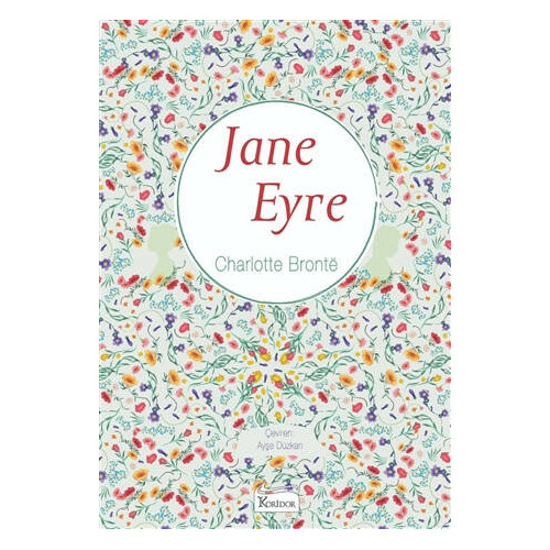 Jane Eyre-Bez Ciltli Charlotte Bronte