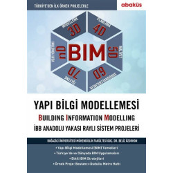 BIM - Yapı Bilgi Modellemesi - Beliz Özorhon