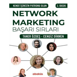 Network Marketing Başarı Sırları A. Taner Özdeş
