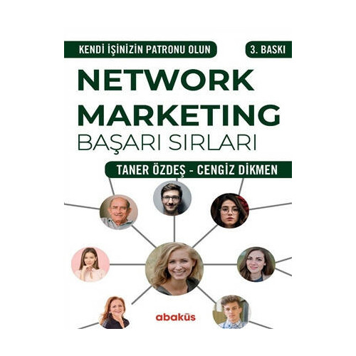 Network Marketing Başarı Sırları - Taner Özdeş