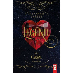 Caraval 2-Legend Stephanie...