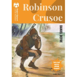 Robinson Crusoe-Çocuk Klasikleri Daniel Defoe