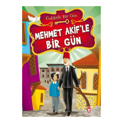 Mehmet Akif’le Bir Gün - Ünlülerle Bir Gün - Mustafa Orakçı