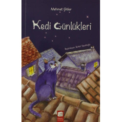 Kedi Günlükleri Mehmet Güler