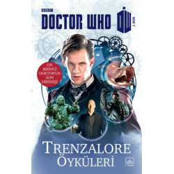 Doctor Who Trenzalore Öyküleri - J. Richard Gott