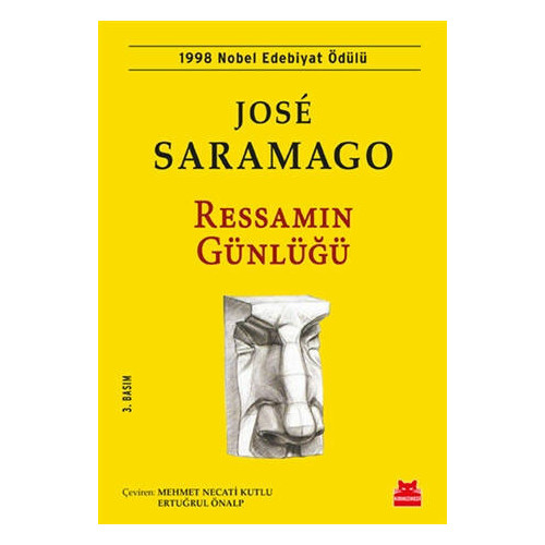 Ressamın Günlüğü Jose Saramago