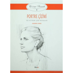 Portre Çizimi - Çizim Sanatı 1 - Giovanni Civardi