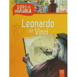 Soru ve Cevaplarla Leonardo da Vinci Sylvie Baussier
