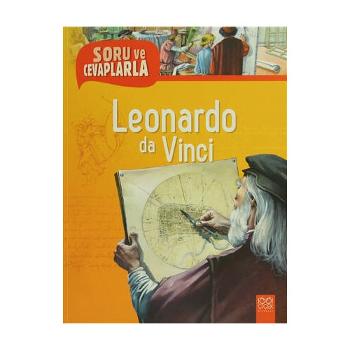 Soru ve Cevaplarla Leonardo da Vinci - Sylvie Baussier